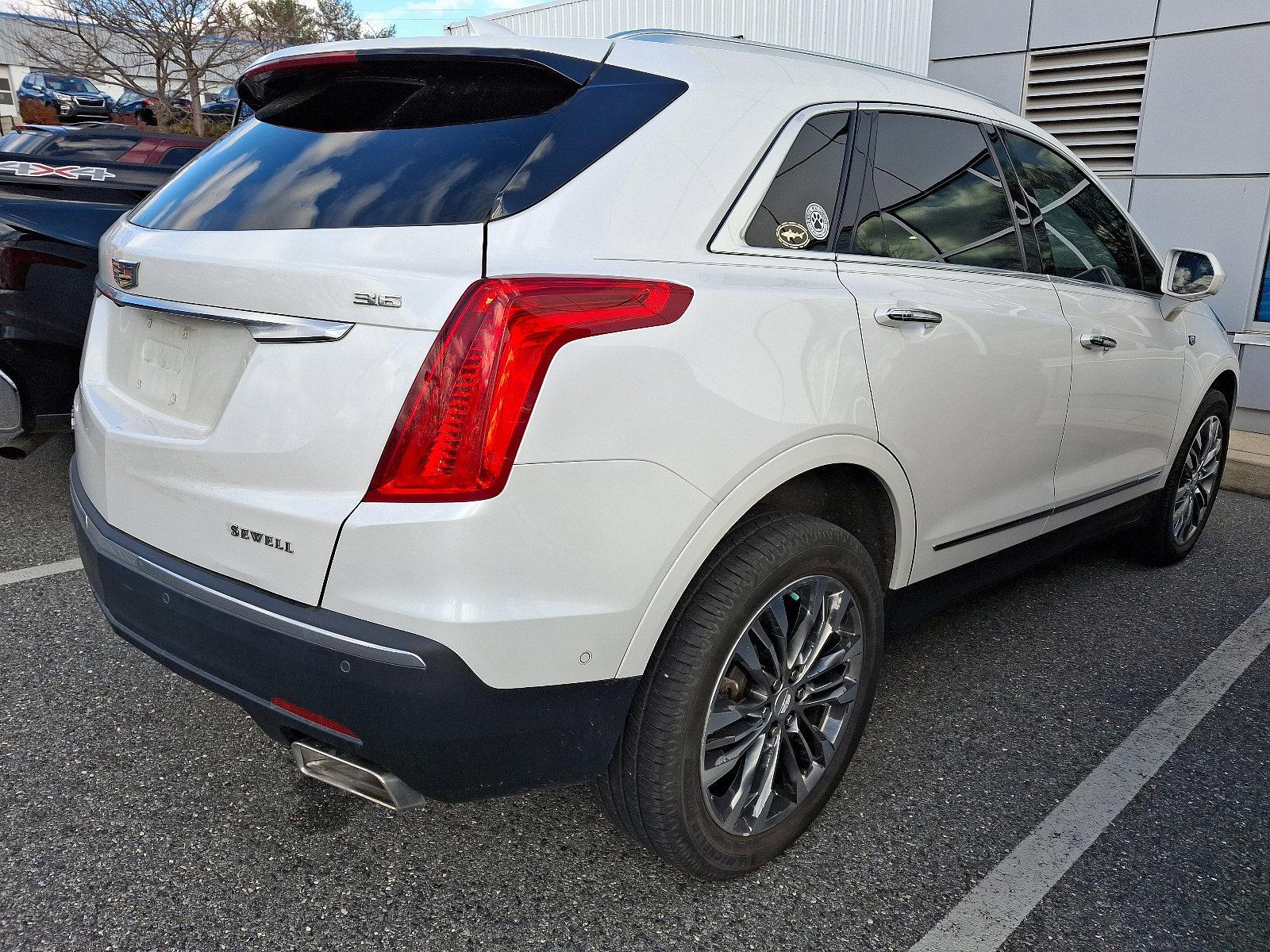 2019 Cadillac XT5 Vehicle Photo in BETHLEHEM, PA 18017-9401