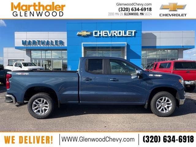 2024 Chevrolet Silverado 1500 Vehicle Photo in GLENWOOD, MN 56334-1123