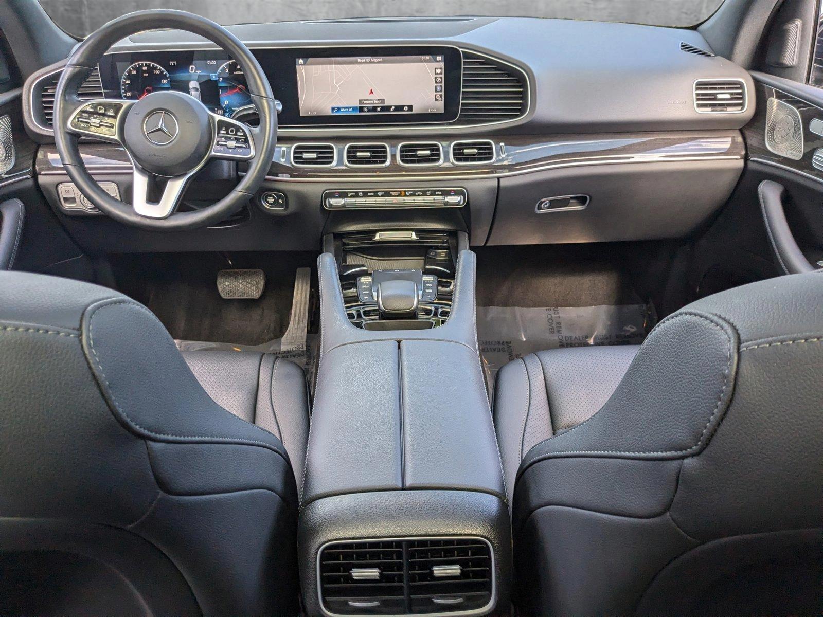 2022 Mercedes-Benz GLE Vehicle Photo in Pompano Beach, FL 33064