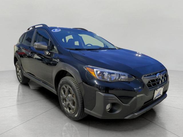 2021 Subaru Crosstrek Vehicle Photo in Green Bay, WI 54304