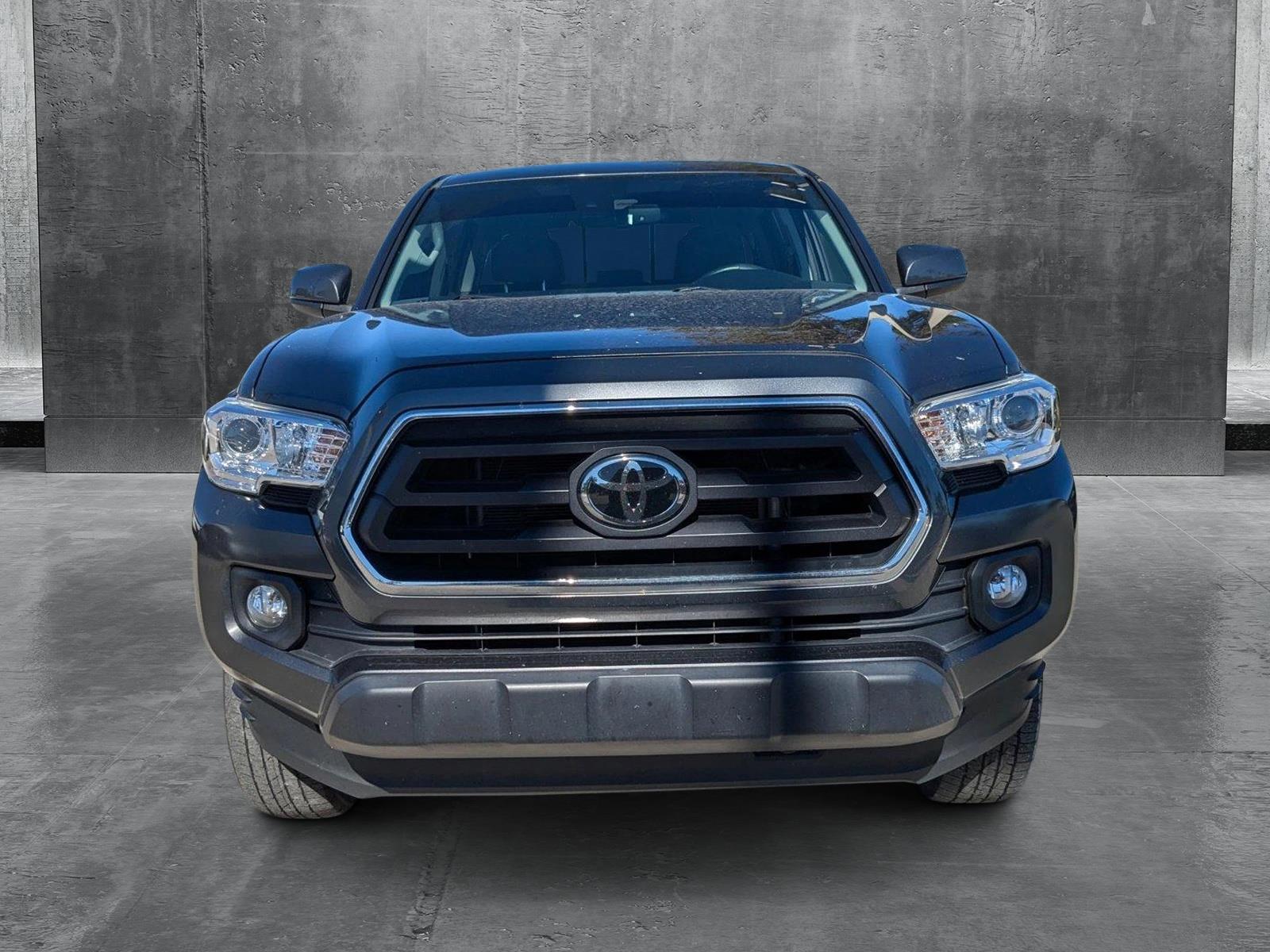 2021 Toyota Tacoma 2WD Vehicle Photo in Winter Park, FL 32792