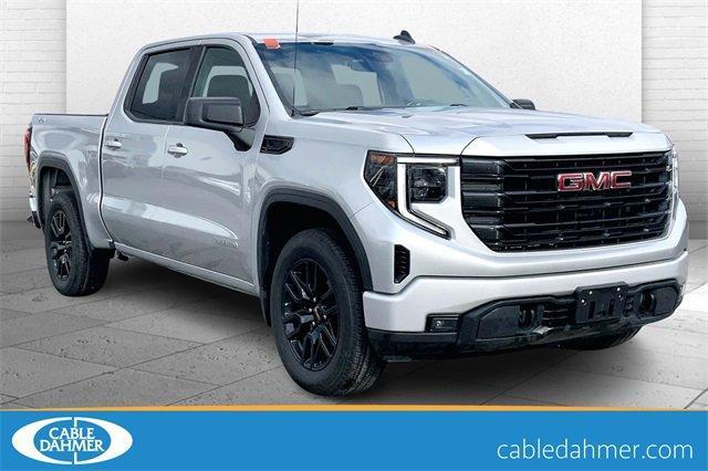 2022 GMC Sierra 1500 Vehicle Photo in INDEPENDENCE, MO 64055-1314