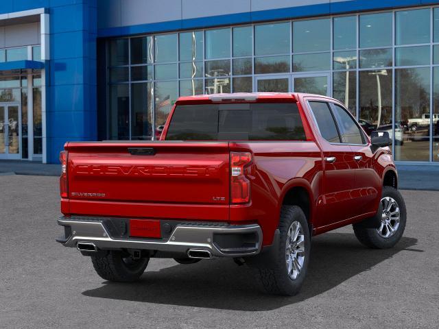 2025 Chevrolet Silverado 1500 Vehicle Photo in APPLETON, WI 54914-4656