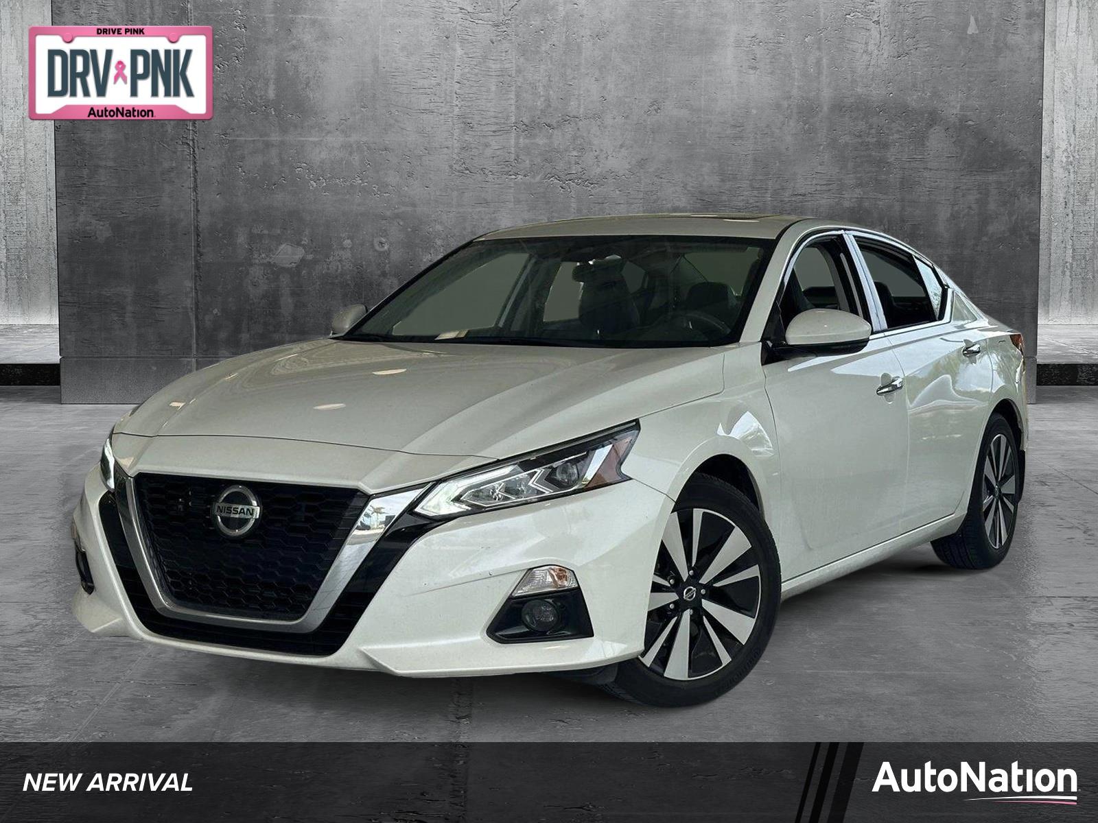 2021 Nissan Altima Vehicle Photo in Pembroke Pines , FL 33084