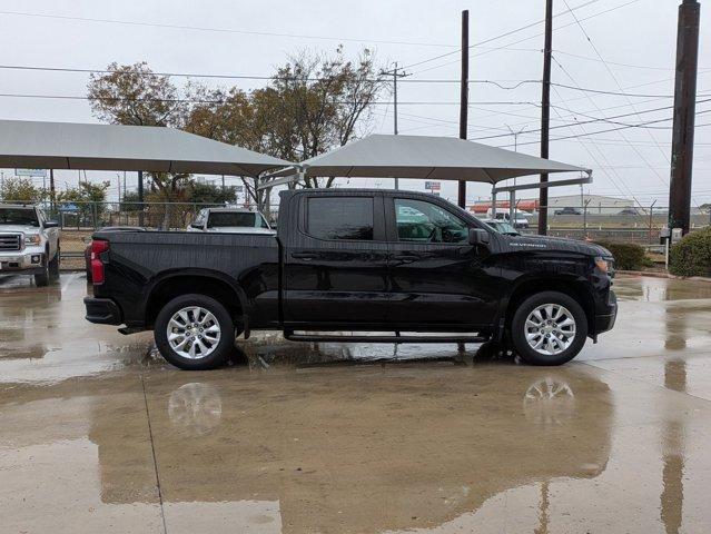 2022 Chevrolet Silverado 1500 Vehicle Photo in SELMA, TX 78154-1460