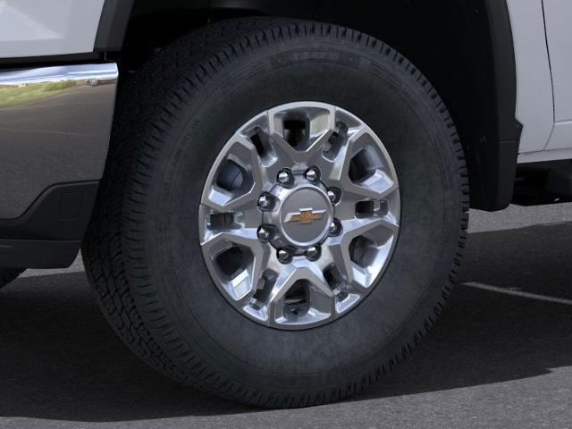 2025 Chevrolet Silverado 2500 HD Vehicle Photo in CORPUS CHRISTI, TX 78412-4902