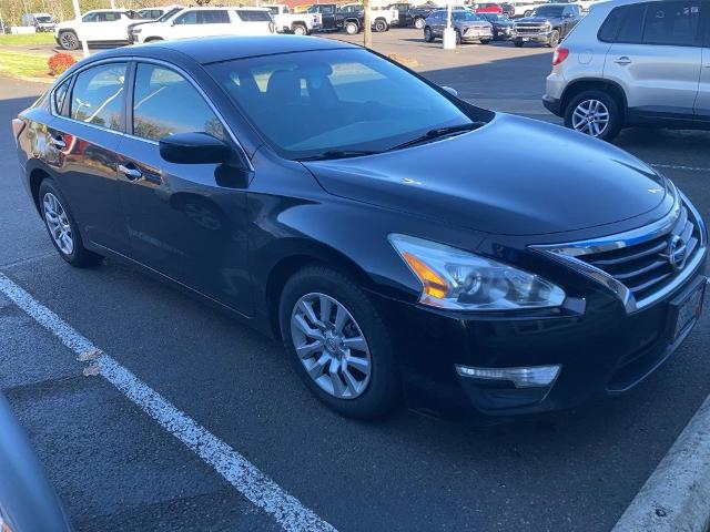 2013 Nissan Altima Vehicle Photo in NEWBERG, OR 97132-1927