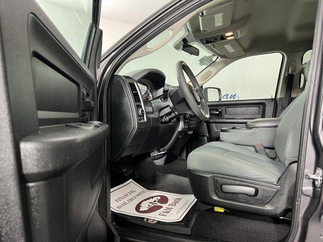 2018 Ram 1500 Vehicle Photo in HARRISONBURG, VA 22801-8763