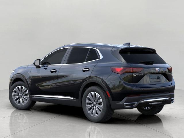 2025 Buick Envision Vehicle Photo in NEENAH, WI 54956-2243