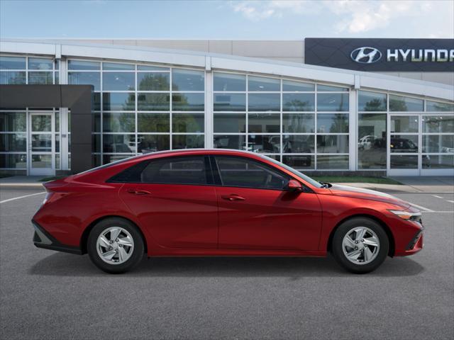 2025 Hyundai ELANTRA Vehicle Photo in Odessa, TX 79762