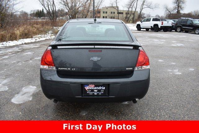 Used 2014 Chevrolet Impala 2FL with VIN 2G1WB5E39E1138533 for sale in Alexandria, Minnesota