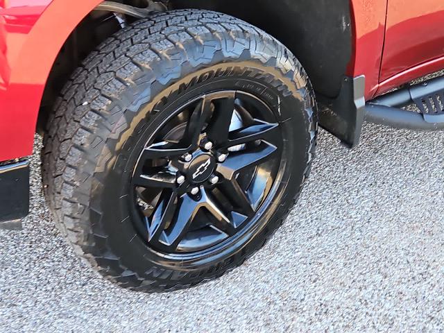 2022 Chevrolet Silverado 1500 Vehicle Photo in SAN ANGELO, TX 76903-5798