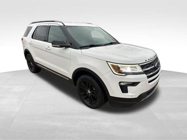 2018 Ford Explorer Vehicle Photo in MEDINA, OH 44256-9631