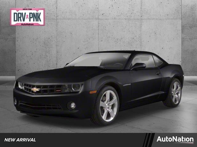 2010 Chevrolet Camaro Vehicle Photo in MIAMI, FL 33172-3015