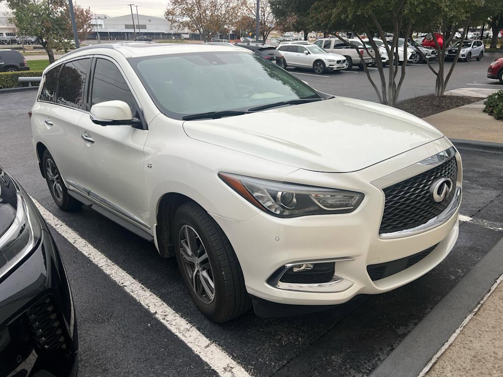 2018 INFINITI QX60 Vehicle Photo in DALLAS, TX 75209