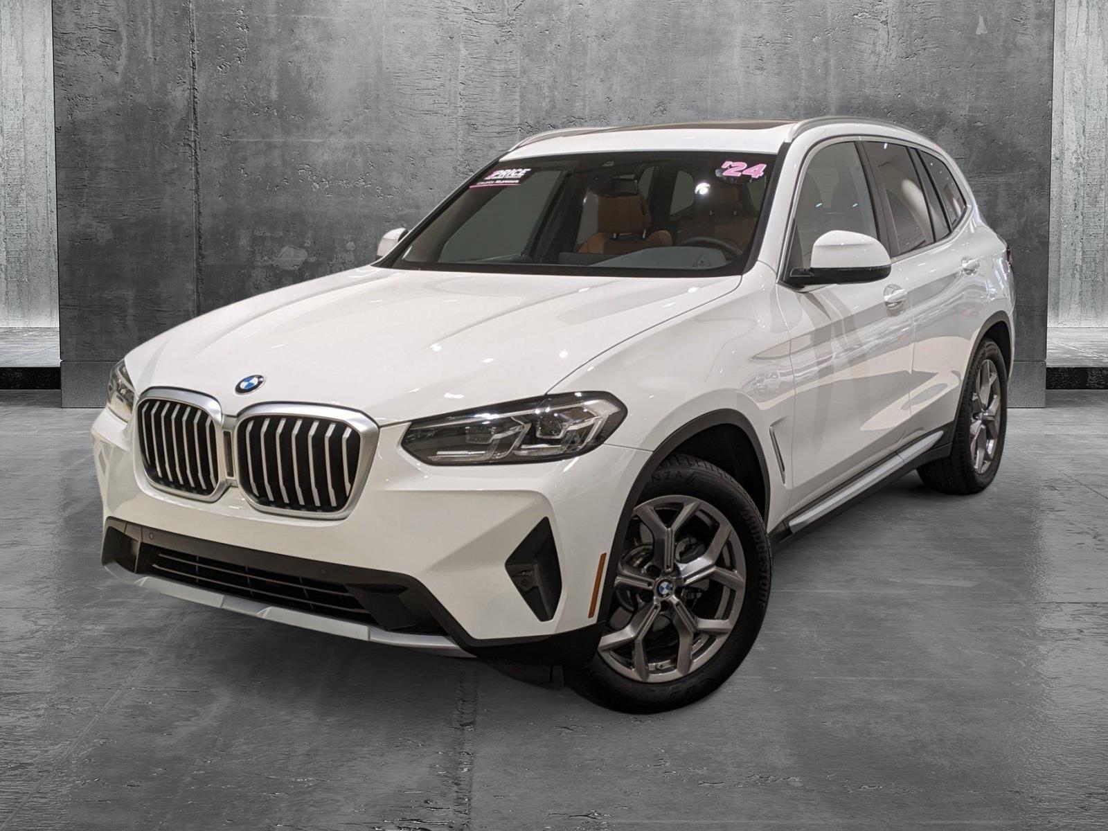 2024 BMW X3 xDrive30i Vehicle Photo in Rockville, MD 20852