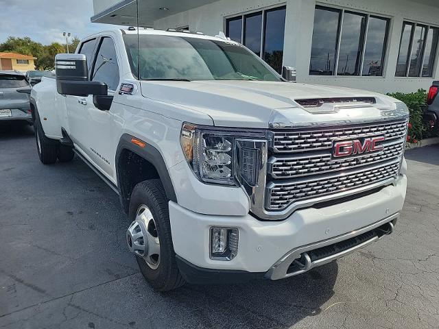 2023 GMC Sierra 3500 HD Vehicle Photo in LIGHTHOUSE POINT, FL 33064-6849