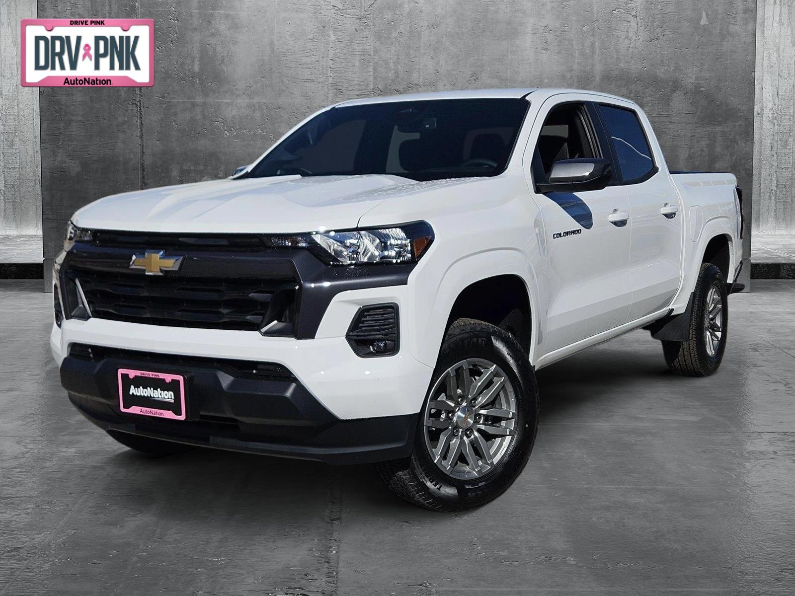 2024 Chevrolet Colorado Vehicle Photo in NORTH RICHLAND HILLS, TX 76180-7199