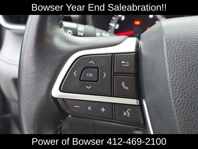 2022 Toyota Highlander Vehicle Photo in Pleasant Hills, PA 15236