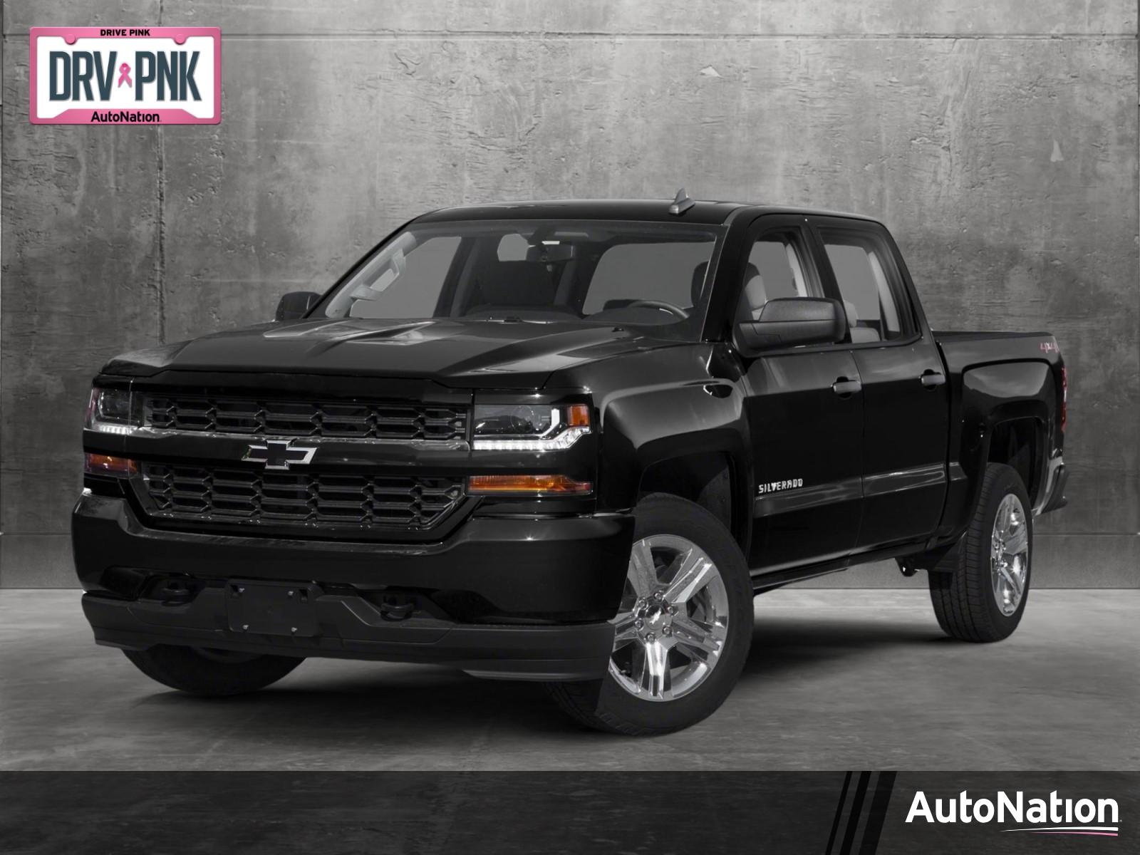 2018 Chevrolet Silverado 1500 Vehicle Photo in Pembroke Pines, FL 33027