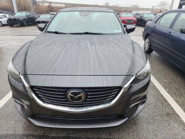 2017 Mazda Mazda6 Vehicle Photo in Trevose, PA 19053