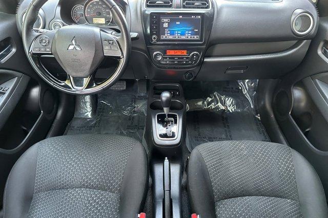 2022 Mitsubishi Mirage G4 Vehicle Photo in BOISE, ID 83705-3761