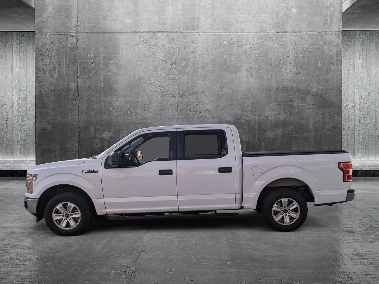 2018 Ford F150 Vehicle Photo in PEMBROKE PINES, FL 33024-6534