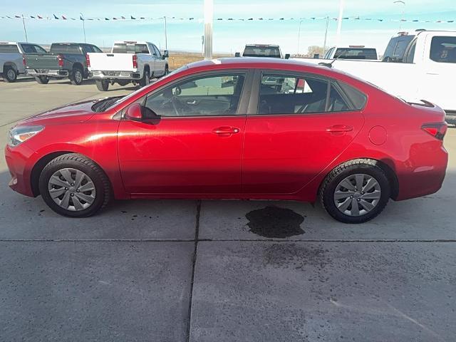 Used 2020 Kia RIO S with VIN 3KPA24AD3LE318598 for sale in Hardin, MT