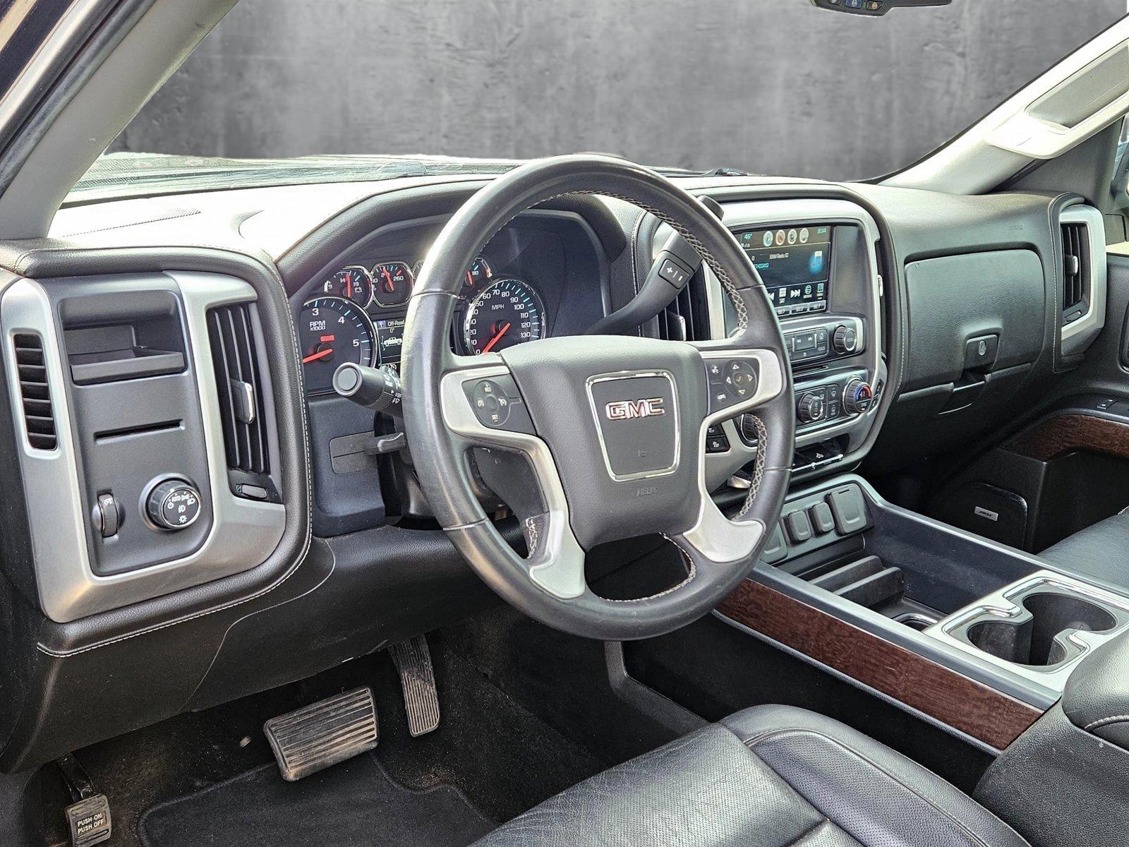 2018 GMC Sierra 1500 Vehicle Photo in AMARILLO, TX 79103-4111