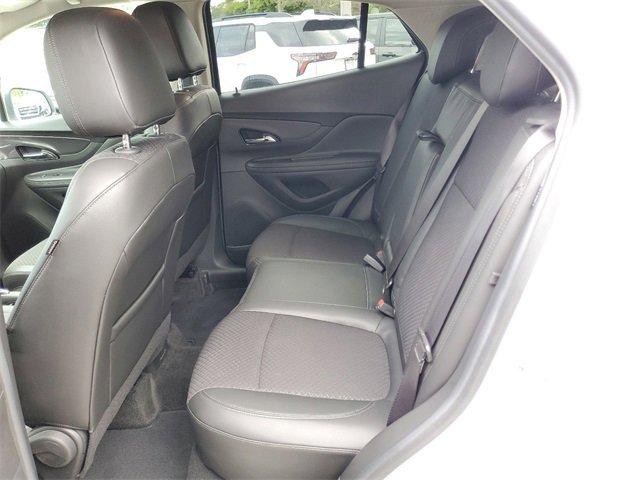 2022 Buick Encore Vehicle Photo in SUNRISE, FL 33323-3202