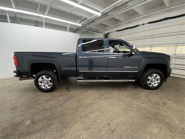 2019 GMC Sierra 3500HD Vehicle Photo in PORTLAND, OR 97225-3518