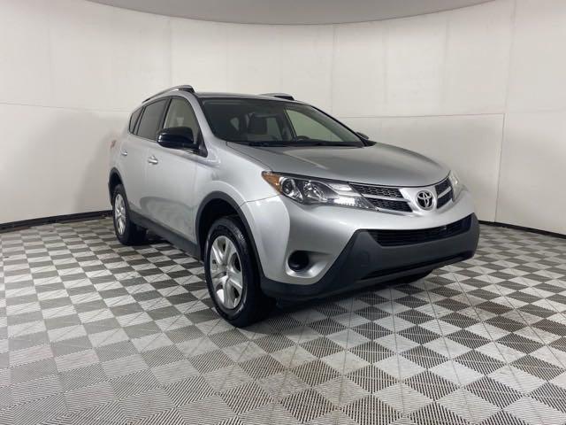 2013 Toyota RAV4 Vehicle Photo in MEDINA, OH 44256-9001