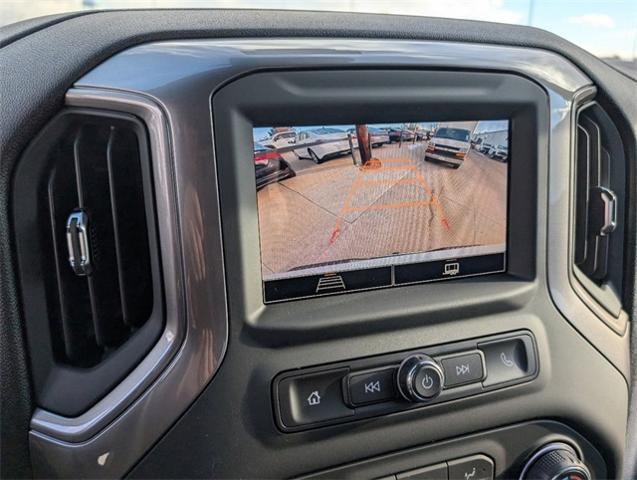 2025 Chevrolet Silverado 1500 Vehicle Photo in ENGLEWOOD, CO 80113-6708