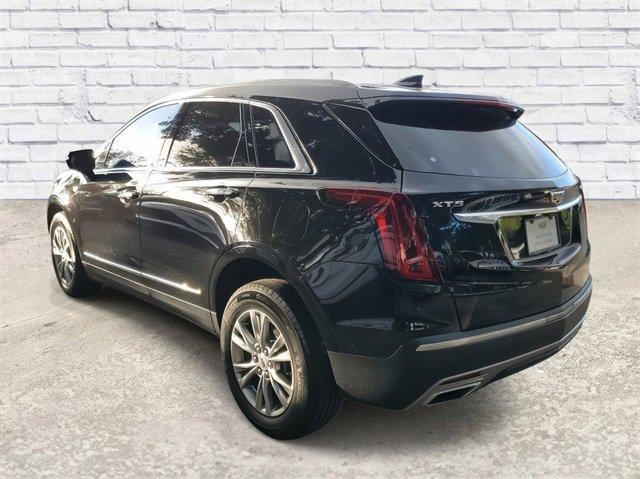 2022 Cadillac XT5 Vehicle Photo in SUNRISE, FL 33323-3202