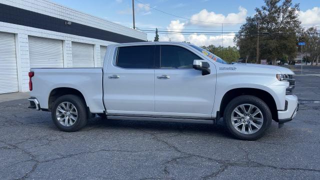 2021 Chevrolet Silverado 1500 Vehicle Photo in TURLOCK, CA 95380-4918