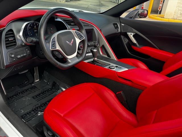 2019 Chevrolet Corvette Vehicle Photo in TAMPA, FL 33612-3404