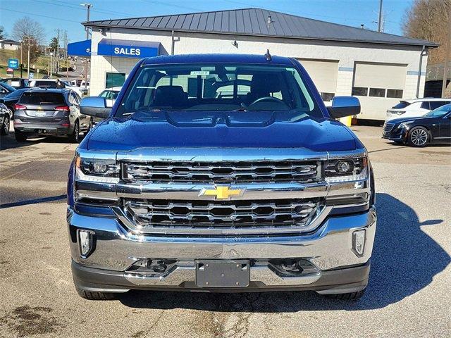 2016 Chevrolet Silverado 1500 Vehicle Photo in MILFORD, OH 45150-1684