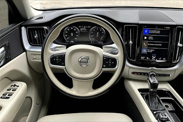 2020 Volvo XC60 Vehicle Photo in Tulsa, OK 74145