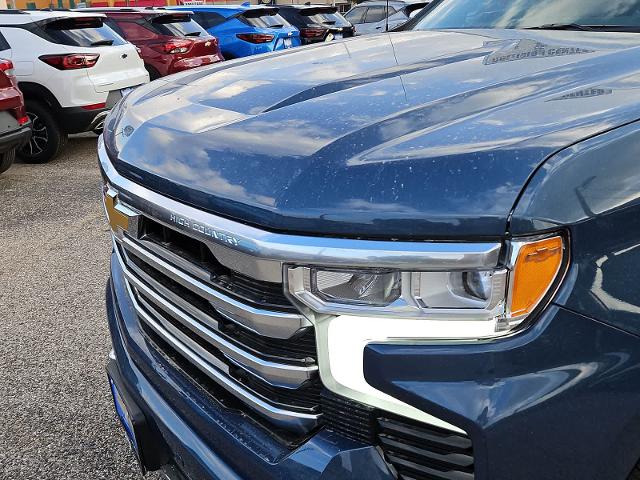 2024 Chevrolet Silverado 1500 Vehicle Photo in SAN ANGELO, TX 76903-5798