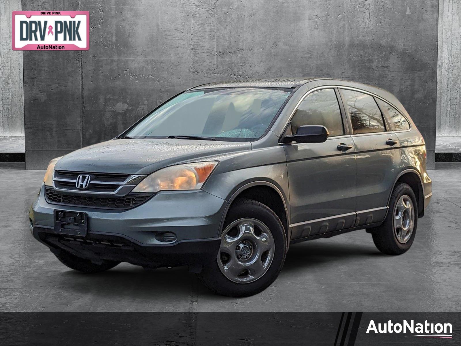 2010 Honda CR-V Vehicle Photo in Sanford, FL 32771