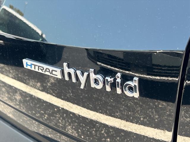 2024 Hyundai TUCSON Hybrid Vehicle Photo in Shiloh, IL 62269