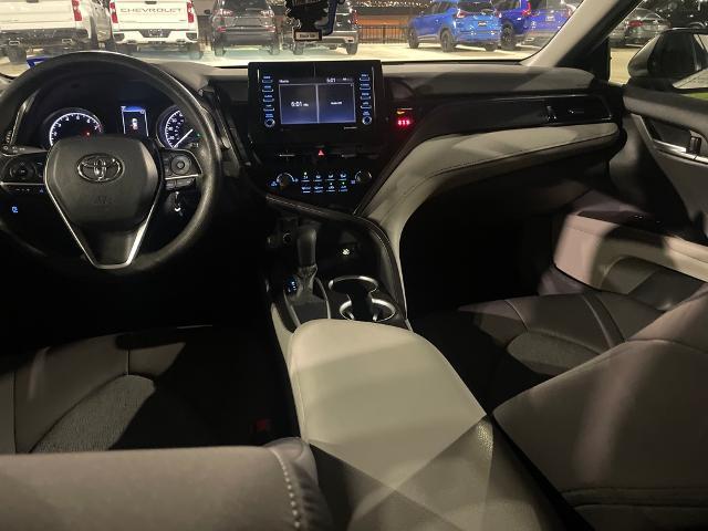 2021 Toyota Camry Vehicle Photo in Grapevine, TX 76051