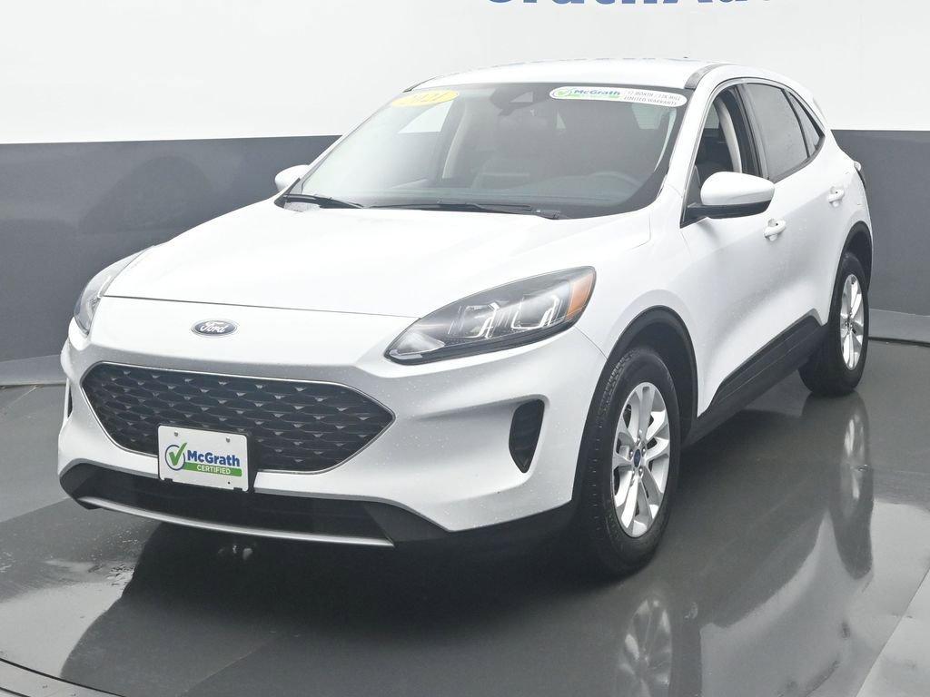 2021 Ford Escape Vehicle Photo in Cedar Rapids, IA 52402