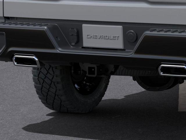 2025 Chevrolet Silverado 1500 Vehicle Photo in Roslyn, NY 11576