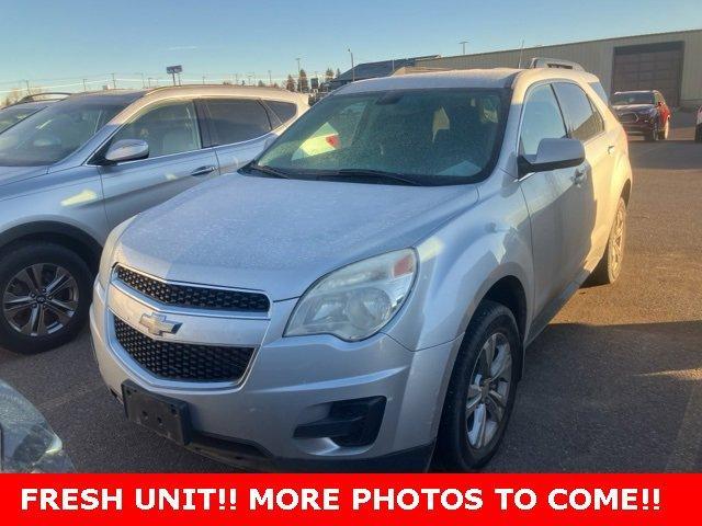 Used 2011 Chevrolet Equinox 1LT with VIN 2CNFLEEC8B6461874 for sale in Great Falls, MT