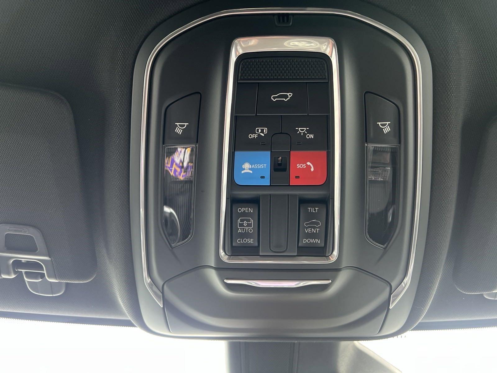 2025 Jeep Grand Cherokee L Vehicle Photo in Mechanicsburg, PA 17050-1707