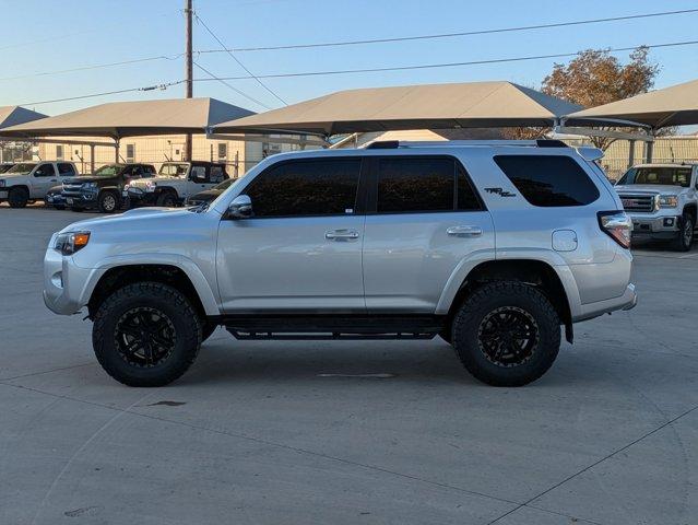 2017 Toyota 4Runner Vehicle Photo in SELMA, TX 78154-1459