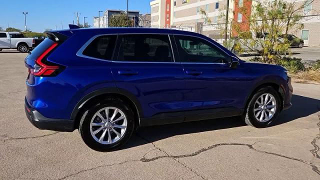 2024 Honda CR-V Vehicle Photo in San Angelo, TX 76901