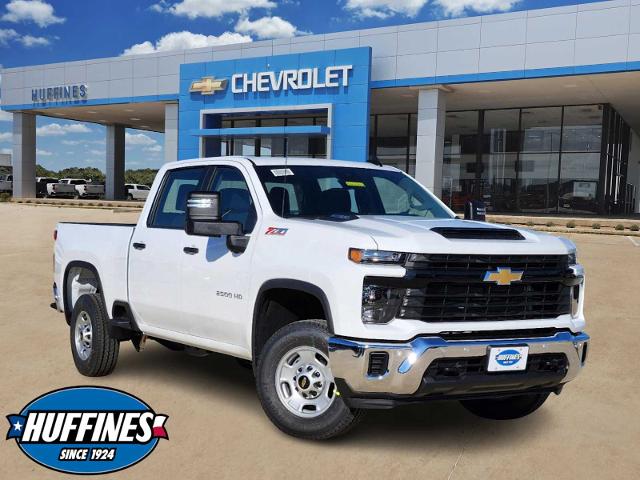 2025 Chevrolet Silverado 2500 HD Vehicle Photo in LEWISVILLE, TX 75067