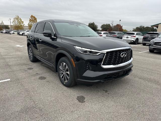 2024 INFINITI QX60 Vehicle Photo in San Antonio, TX 78230